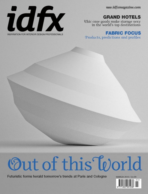 idfx Magazine - Residence Interior Design