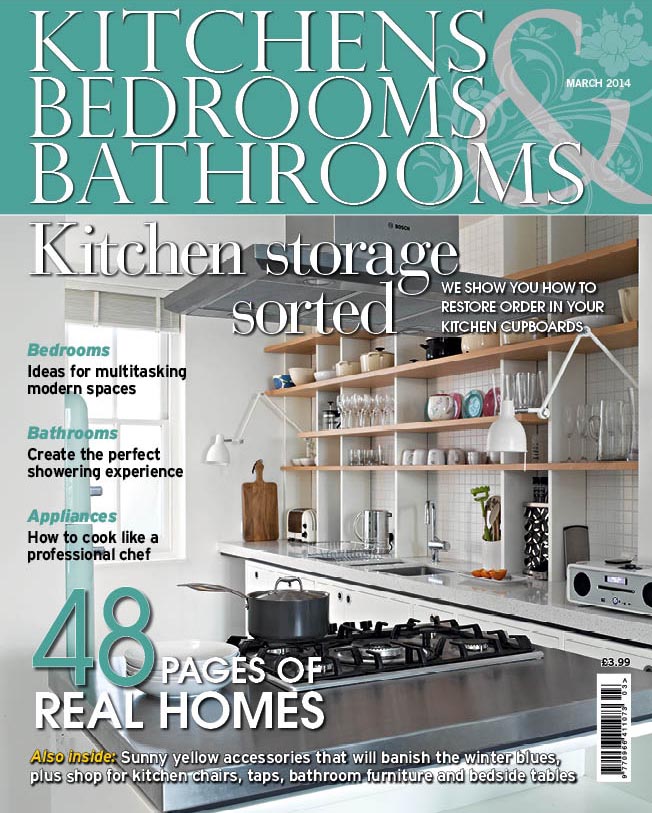 KBB Magazine March 2014 Cover