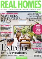 Real Homes Magazine April 2014 Cover
