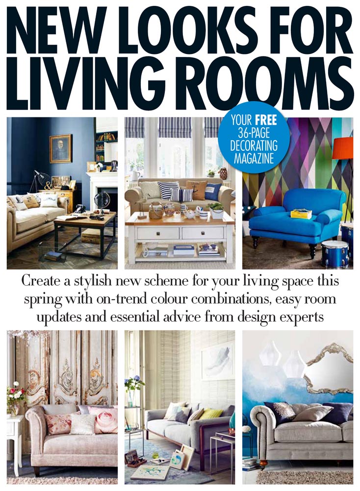Real Homes Magazine April 2014 Page1