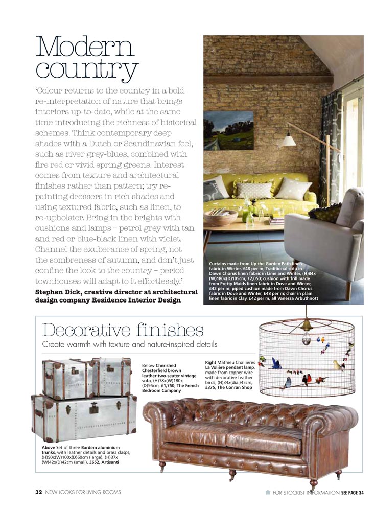 Real Homes Magazine April 2014 Page2
