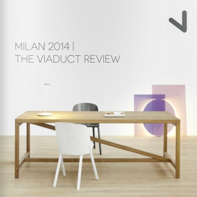 Milan Furniture Fair 2014 Review