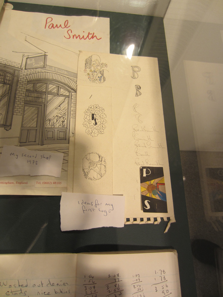 Paul Smith Design Museum London 01