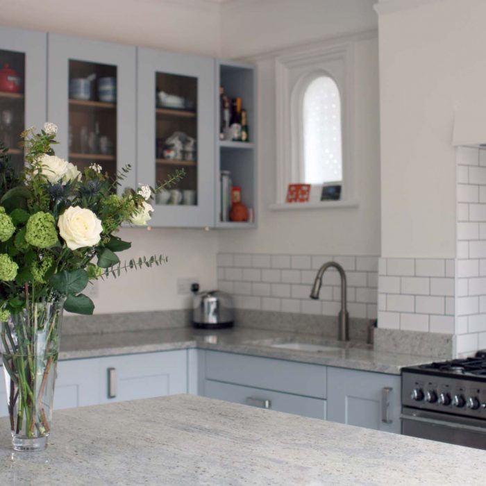 Open Plan Kitchen, South West London