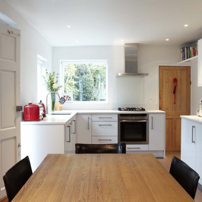 Contemporary Kitchen, Dulwich, London