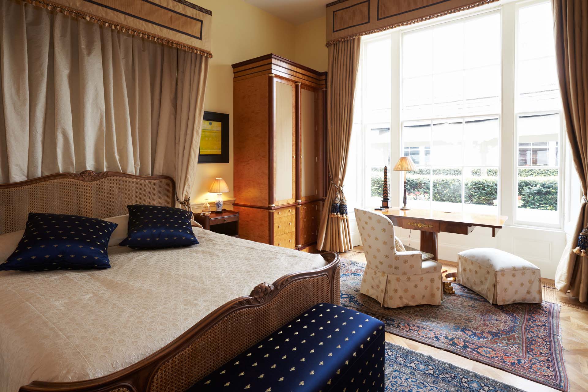 Albany, Piccadilly, Mayfair, London Residence Interior Design London