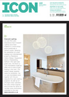Icon Magazine Lighting Design London