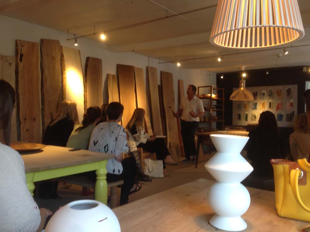 benchmark furniture design day 1