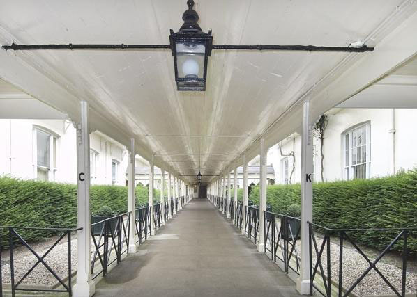 Albany London Ropewalk