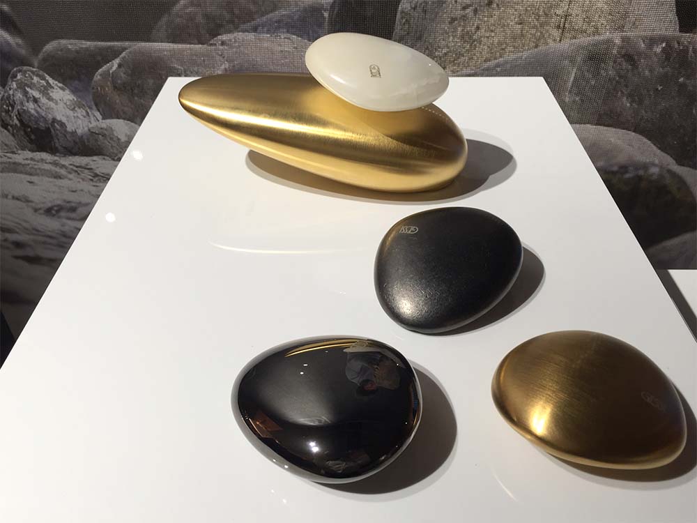 gessi equilibrio taps at cphart london 1