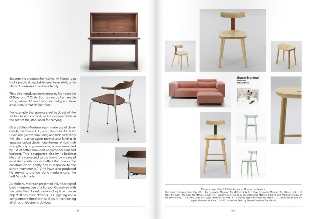 Viaduct London Milan 2016 Review Pick 1