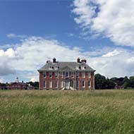 A wonderful visit to Uppark in West Sussex