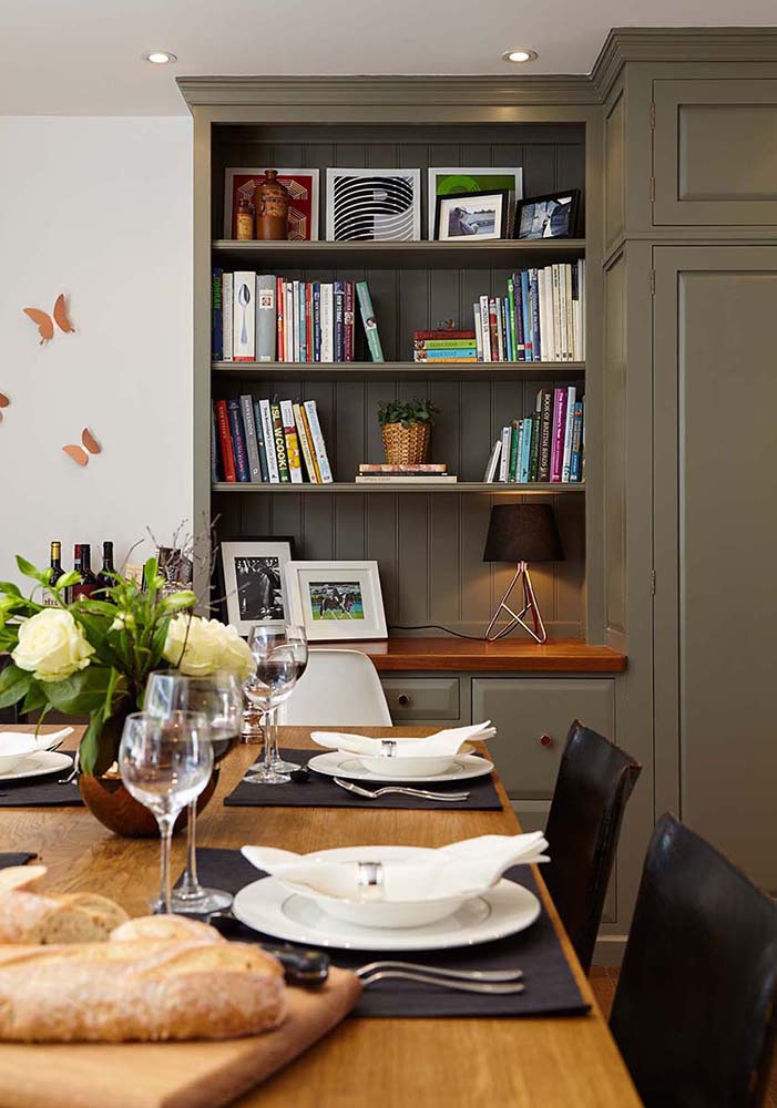 Hampshire kitchen dining redesign near Winchester Petersfield