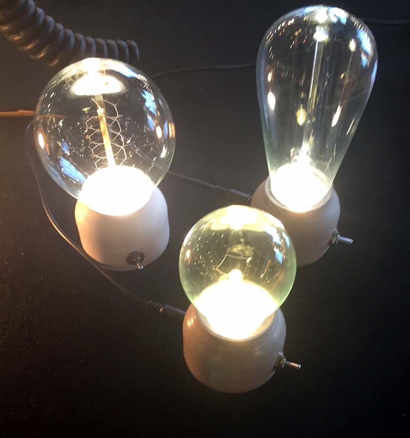 conran kensington london table lamps