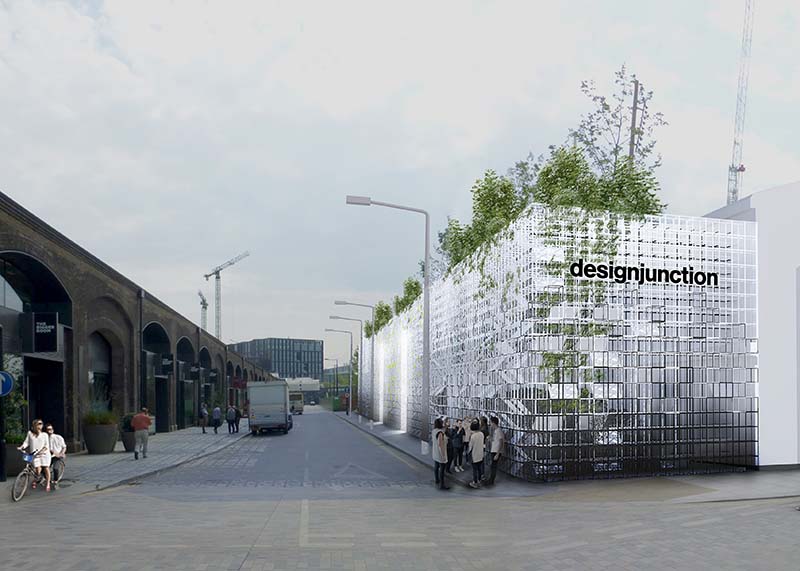 design junction at london kings cross creative quarter