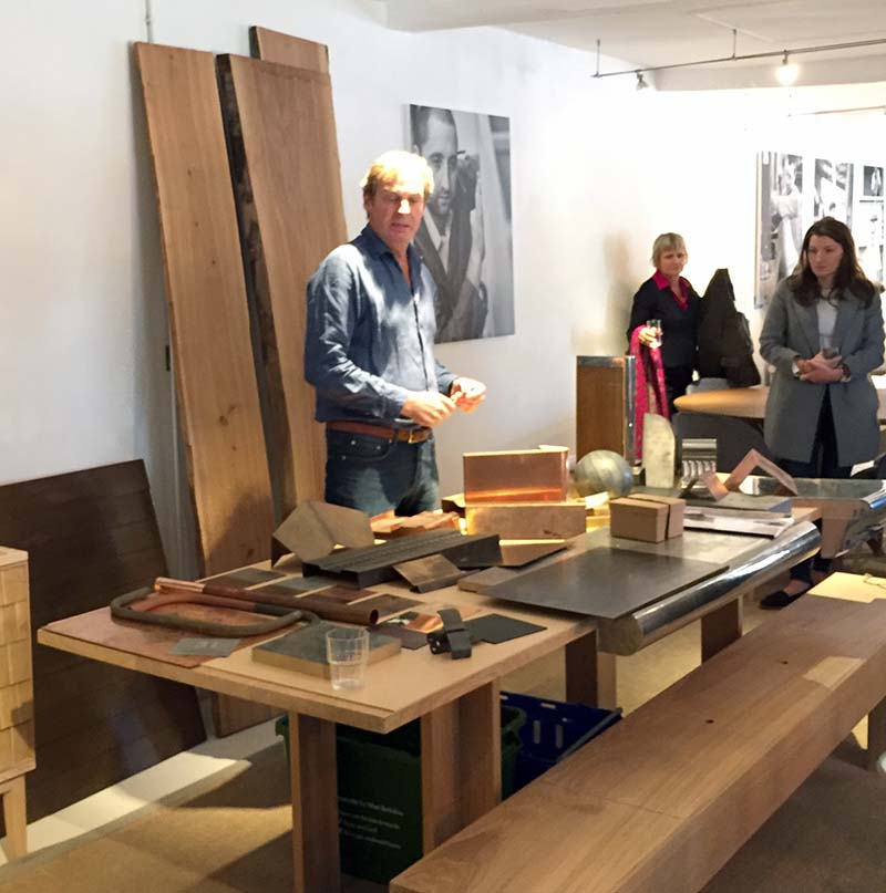 benchmark design sean sutcliffe