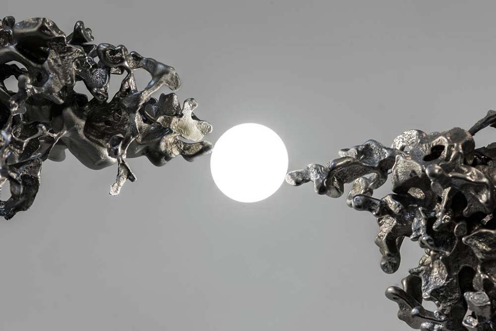 Barbican London Lighting Design Detail