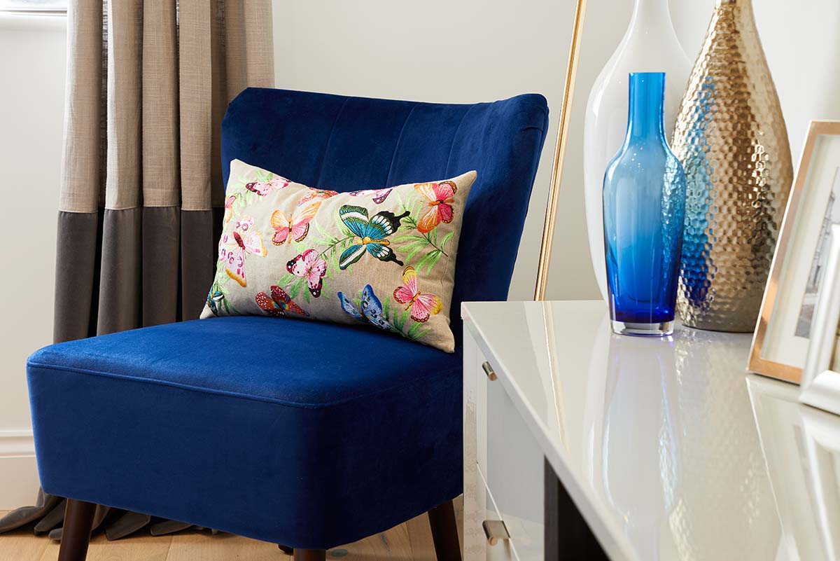 winchester hampshire show home interior design