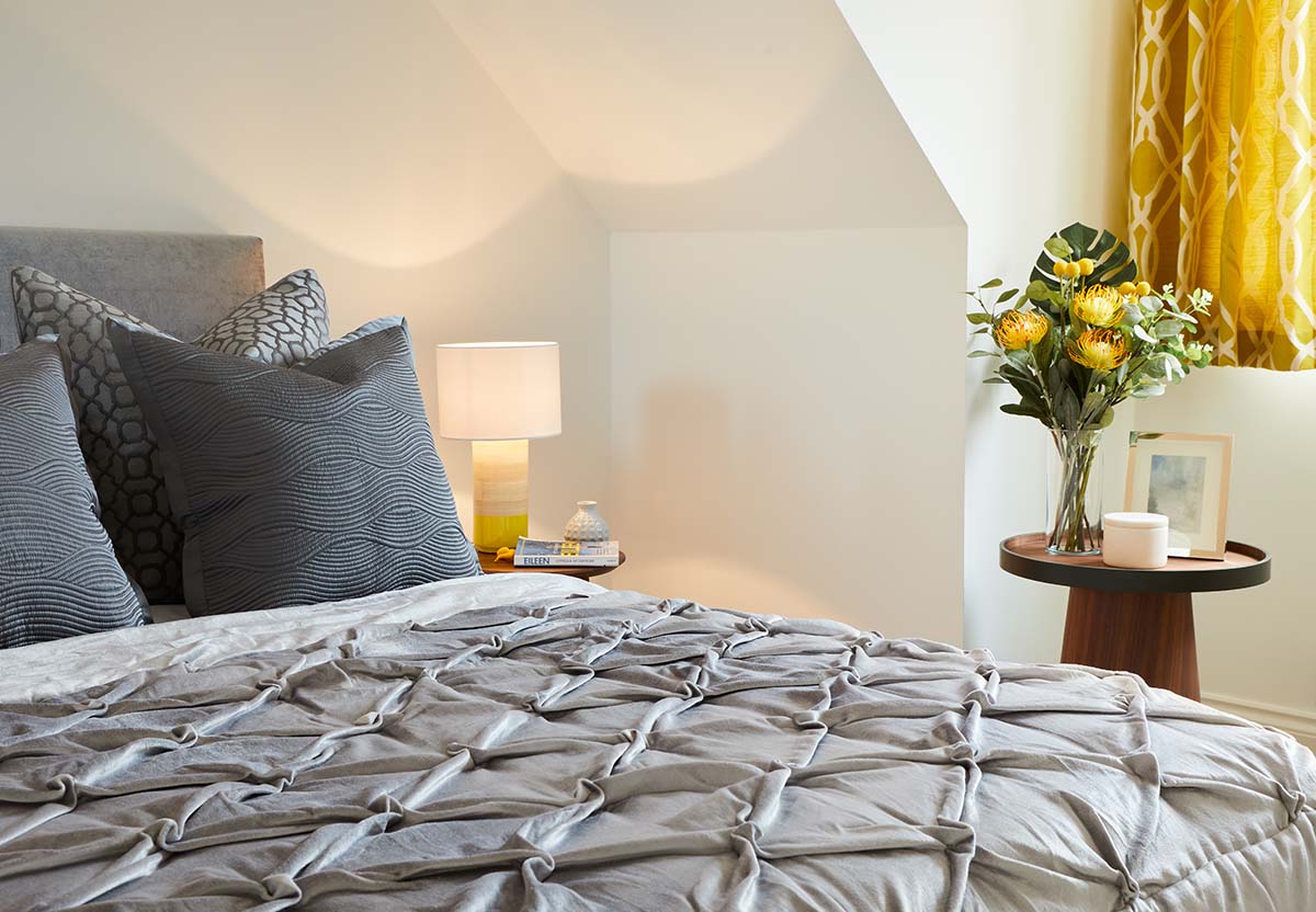 winchester hampshire show home interior dressing