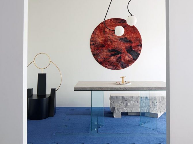 All the fun of the fair – 2019 Milan Furniture Fair highlights – part one