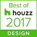 logo design featured on houzz