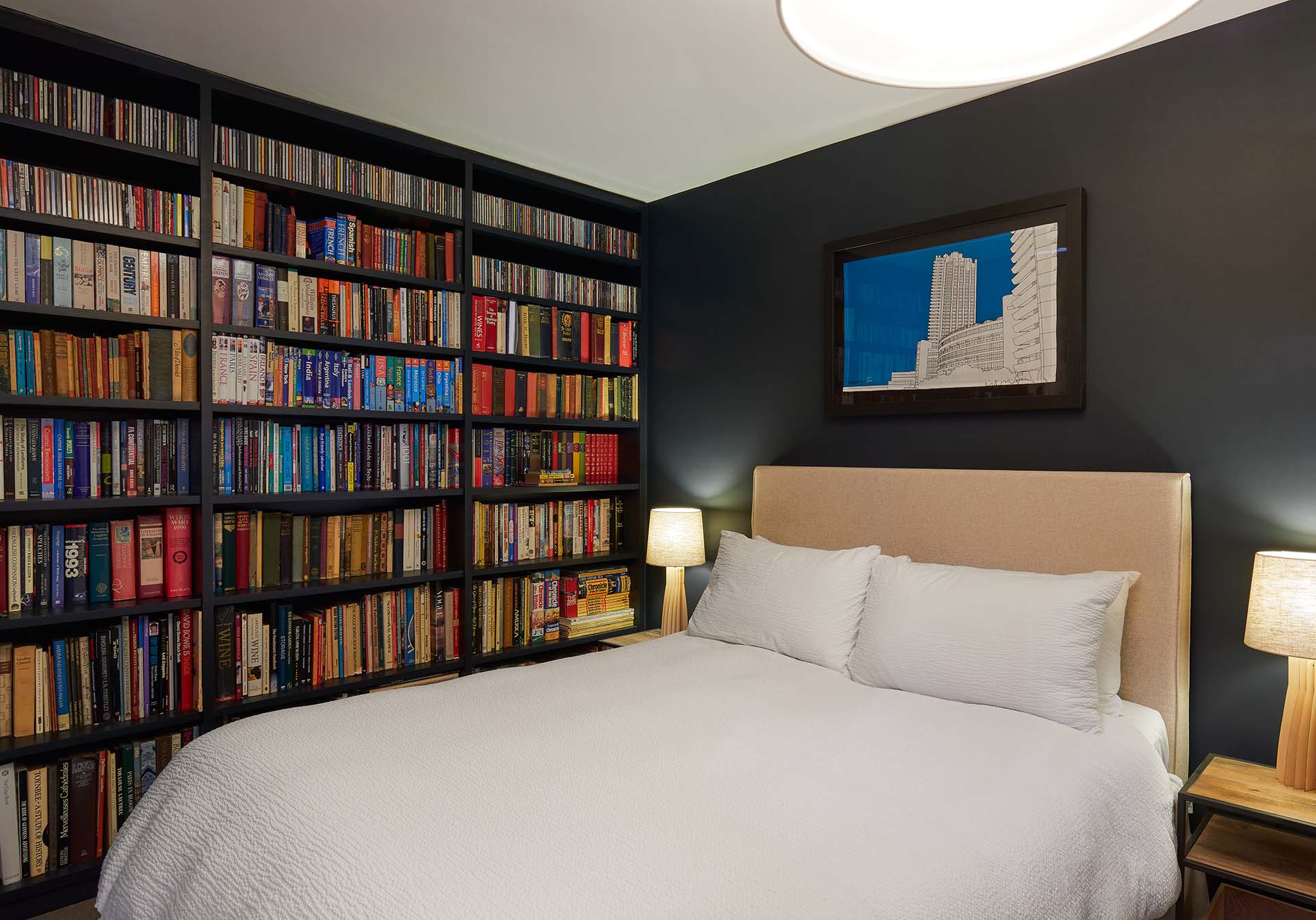 Barbican Estate, City of London - Residence Interior Design London