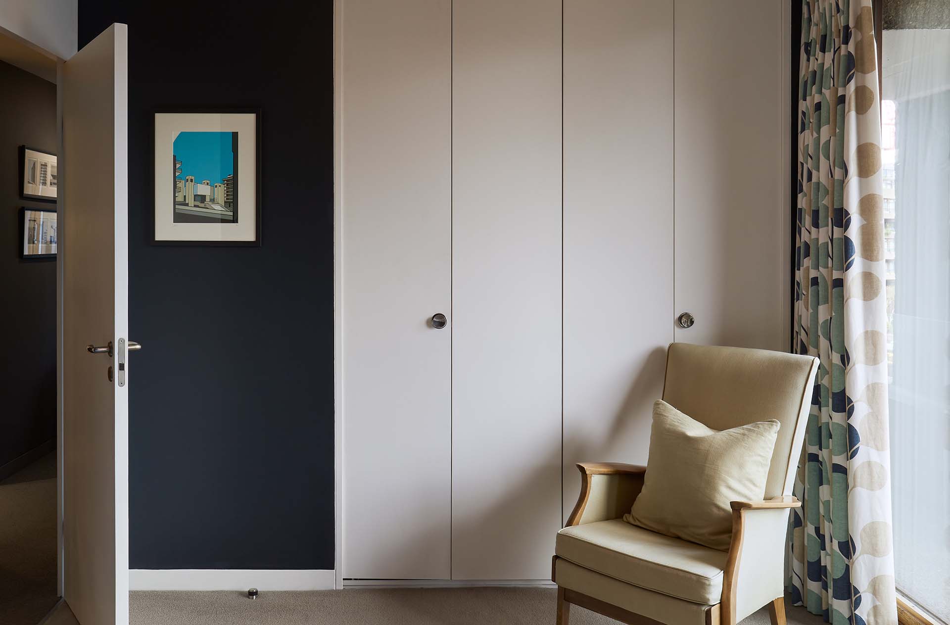 Barbican Estate, City of London - Residence Interior Design London