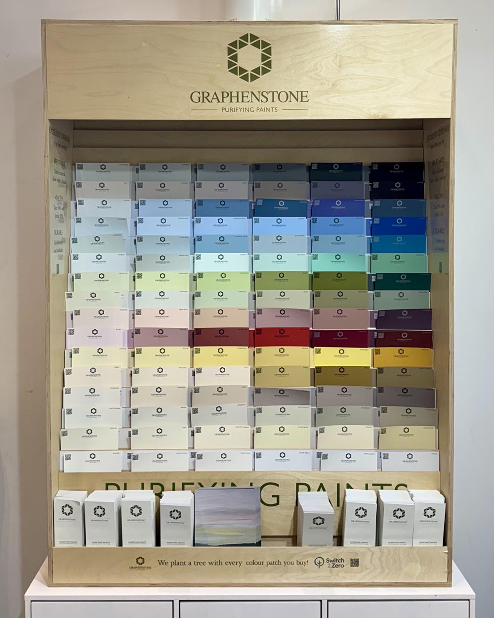 Sustainable Interior Design Product Sourcing at FutureBuild - Residence ...