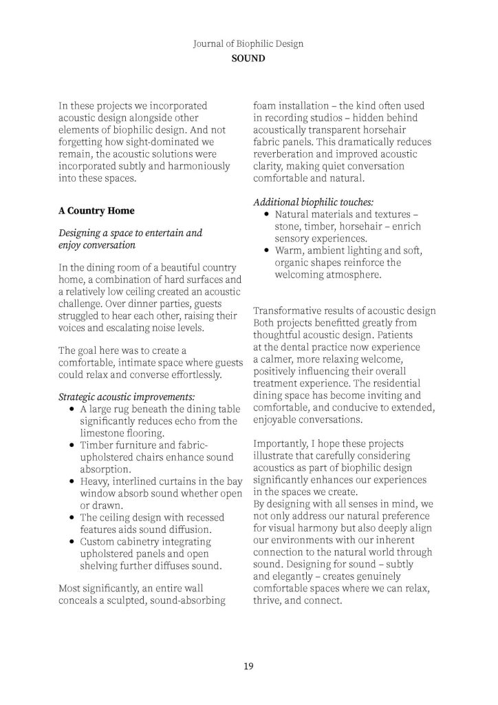 journal of biophilic design - sound & acoustics - excerpt p2