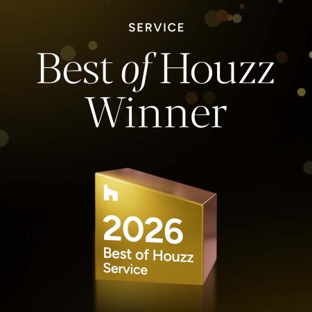 best of houzz service award 2026
